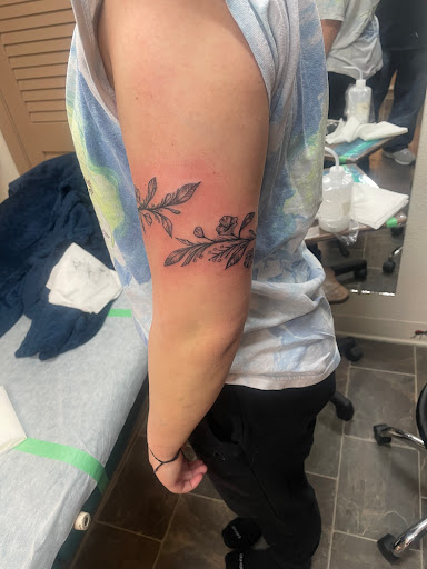 Find tattoos ideas for moms for your next unique tattoo in Sioux City at Asawolf Viking Tattoo