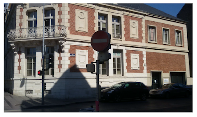 Tribunal Judiciaire - Site SEVIGNE (pôle civil) à Charleville-Mézières