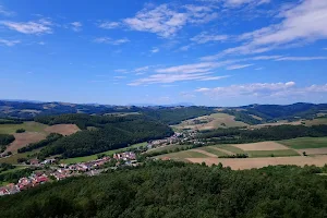 Aussichtsturm Schwarzenbach image