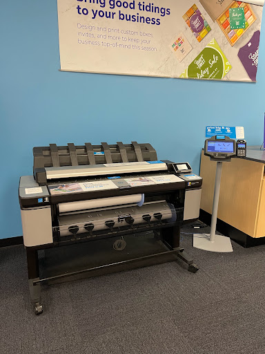 Print Shop «FedEx Office Print & Ship Center», reviews and photos, 7700 Hwy 6 N Suite 103, Houston, TX 77095, USA