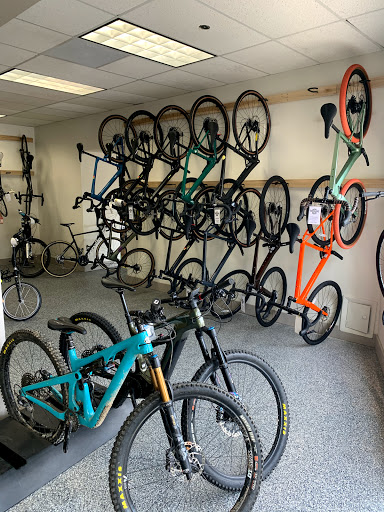 Bicycle Store «Youngblood Bicycles», reviews and photos, 233 Merrimon Ave, Asheville, NC 28801, USA