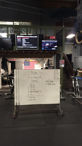 Gym «CrossFit OverWatch», reviews and photos, 1990 Olivera Rd d, Concord, CA 94520, USA