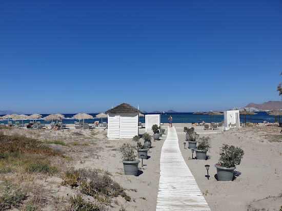 Aqua Blue beach