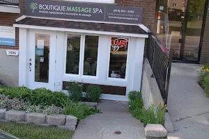 Boutique Spa Massage image