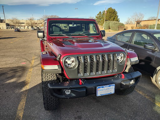 Car Dealer «Medved Chrysler Dodge Jeep Ram», reviews and photos, 1520 S Wilcox St, Castle Rock, CO 80104, USA