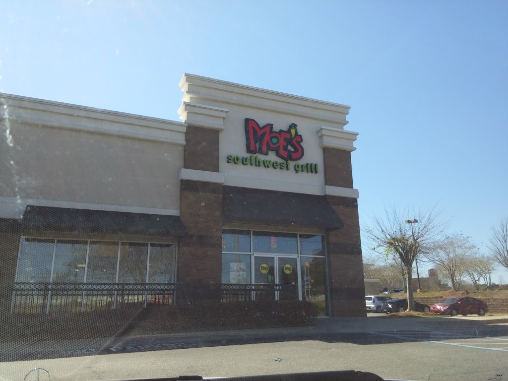 Moe's Southwest Grill 36303