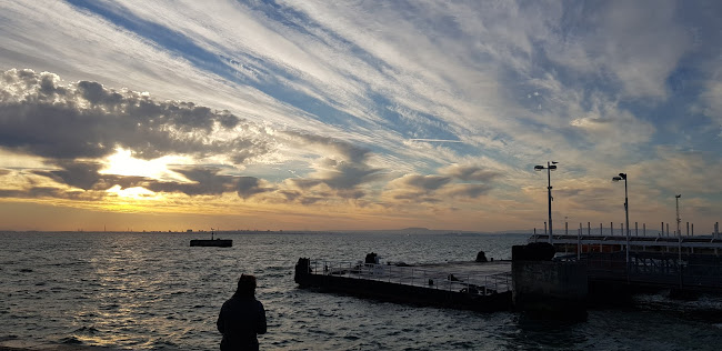 Parque do Morro de Cacilhas - Almada