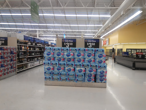 Department Store «Walmart Supercenter», reviews and photos, 880 U.S. 190, Covington, LA 70433, USA