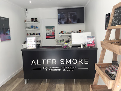 Alter Smoke Auteuil - Cigarette Electronique Paris 16