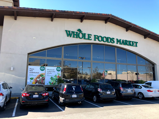 Whole Foods Market, 1250 Jefferson Ave, Redwood City, CA 94062, USA, 