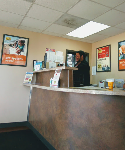 Auto Repair Shop «Precision Tune Auto Care», reviews and photos, 2349 Randleman Rd, Greensboro, NC 27406, USA