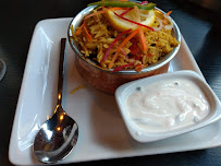 Biryani du Restaurant indien moderne Best of India à Paris - n°6