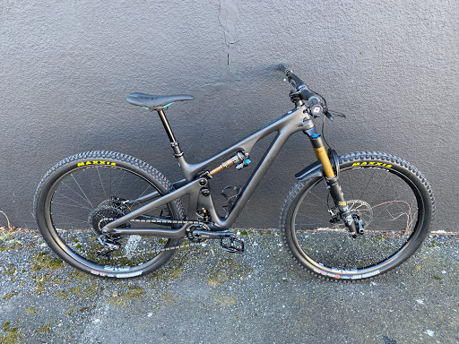 Bicycle Store «Belmar Bike Shop», reviews and photos, 1318 Main St, Belmar, NJ 07719, USA