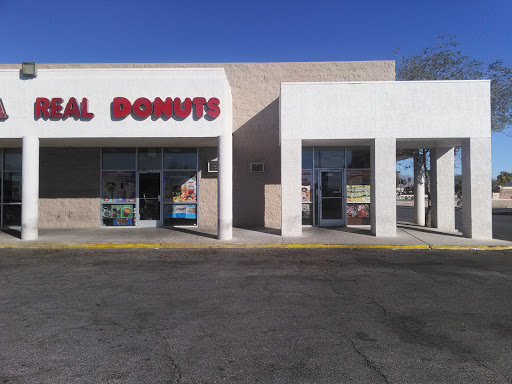 Donut Shop «Real Donuts», reviews and photos, 2100 E Lake Mead Blvd # C, North Las Vegas, NV 89030, USA
