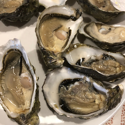 Huitres Legris à Plouguerneau