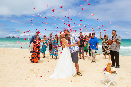 Sweet Hawaii Wedding Planners - Oahu