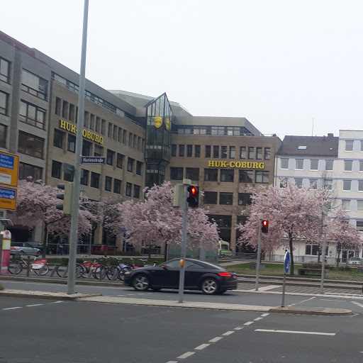 HUK-COBURG Versicherung - Geschäftsstelle Nürnberg