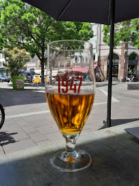 Bière du Restaurant Brasserie Au Canon à Strasbourg - n°13