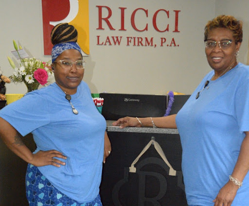 Personal Injury Attorney «Ricci Law Firm, PA», reviews and photos