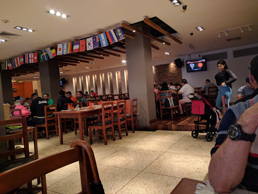 Restaurante Mi Vagón