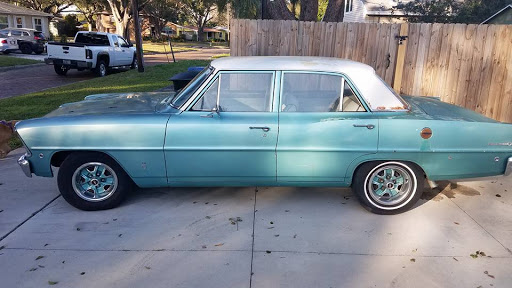 Auto Body Shop «AUTO PAINTERS PLUS, LLC», reviews and photos, 1275 Starkey Rd Unit C, Largo, FL 33771, USA