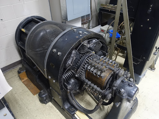 Museum «Museum of Communications», reviews and photos, 7000 E Marginal Way S, Seattle, WA 98108, USA