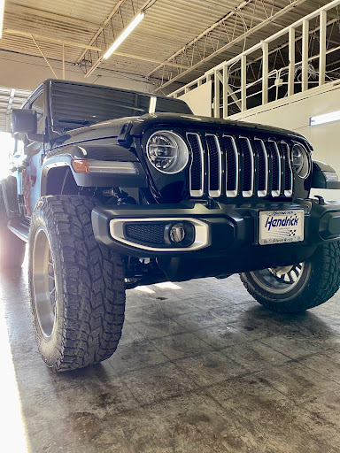 Truck Accessories Store «4 Wheel Parts - Plano», reviews and photos, 3001 E Plano Pkwy #400, Plano, TX 75074, USA