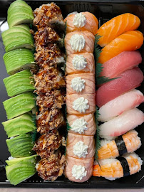 Sushi du Livraison de repas à domicile SabaiDee Sushi à Toulouges - n°10