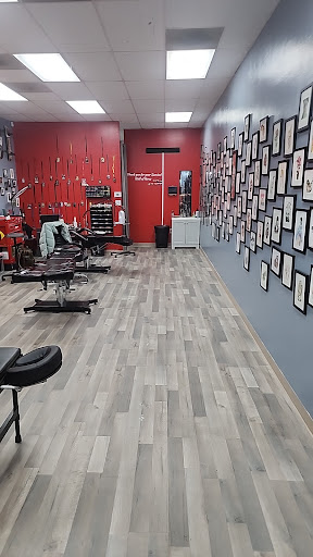 Explore mexican flag tattoo ideas, creative tattoo ideas in Riverside, available at Darkstar Tattoo CA