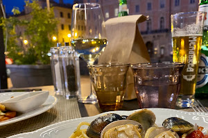 La trattoria Di Napoli