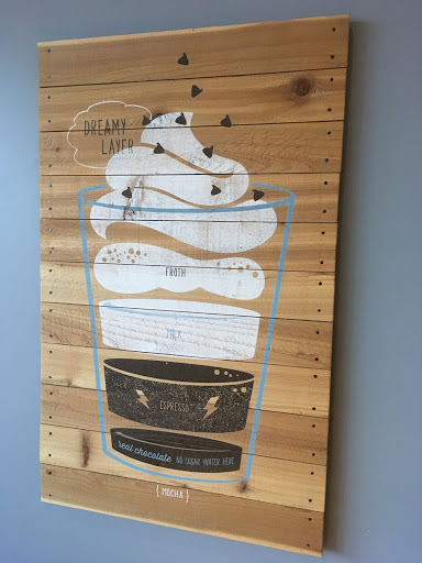 Coffee Shop «Caribou Coffee & Einstein Bros. Bagels», reviews and photos, 300 E Alameda Ave, Denver, CO 80209, USA