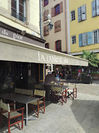 Atmosphère du Restaurant français La Table du Plot à Le Puy-en-Velay - n°2