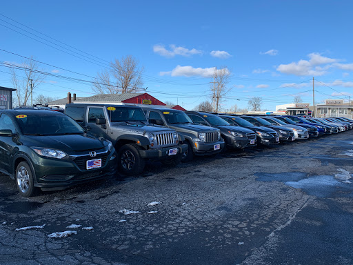 Used Car Dealer «Widrick Auto Sales», reviews and photos, 19079 US-11, Watertown, NY 13601, USA