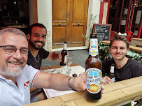 Bière du Restaurant argentin Les Grillades de Buenos Aires à Paris - n°5