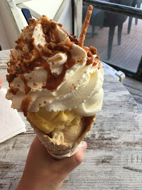 Crème glacée du Restaurant de sundae Maison Gavroche à Bandol - n°20