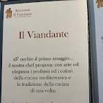 Photo n°1 de l'avis de Federico.e fait le 28/04/2024 à 17:46 sur le  Il Viandante à Sarzana