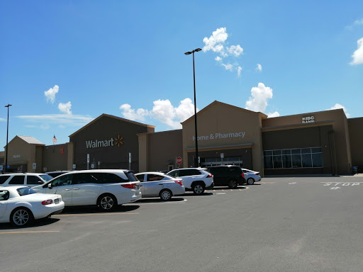 Department Store «Walmart Supercenter», reviews and photos, 1401 TX-100, Port Isabel, TX 78578, USA
