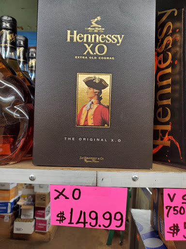 Liquor Store «Pepper Liquor Store», reviews and photos, 5440 Reisterstown Rd, Baltimore, MD 21215, USA