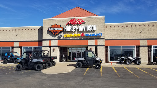 Metro Harley-Davidson Suzuki Can-Am, 2415 Westdale Dr SW, Cedar Rapids, IA 52404, USA, 