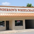 Anderson Wheelchair