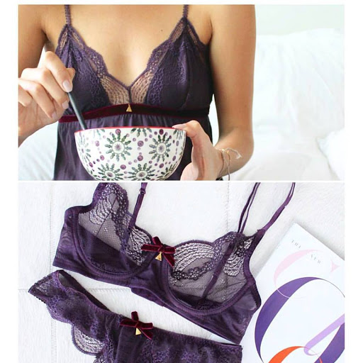 Lingerie Store «Anna Bella Fine Lingerie», reviews and photos, 5530 Windward Pkwy #1250, Alpharetta, GA 30004, USA