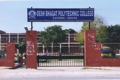 Desh Bhagat Polytechnic College