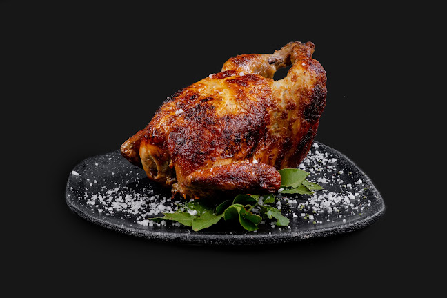 Opiniones de Black Chicken Rotisserie en Lo Barnechea - Restaurante