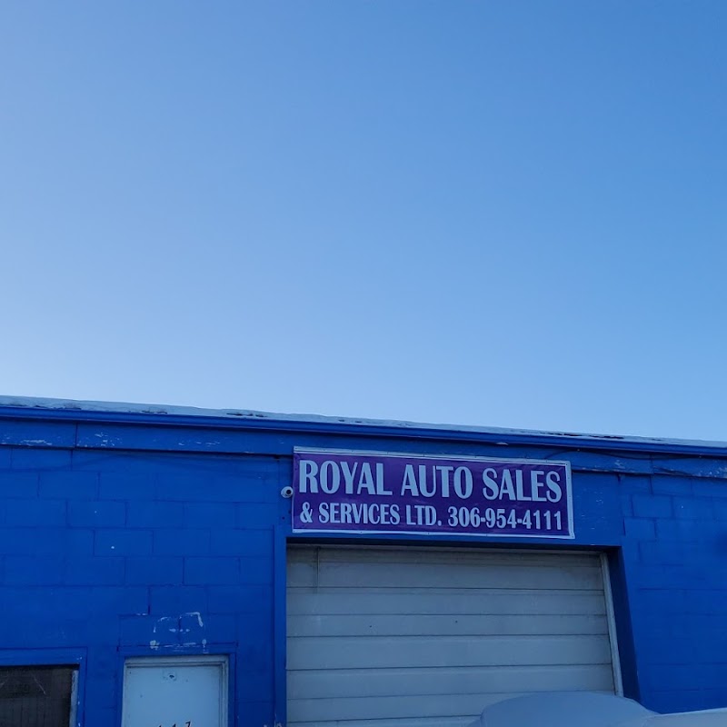 Royal auto repair