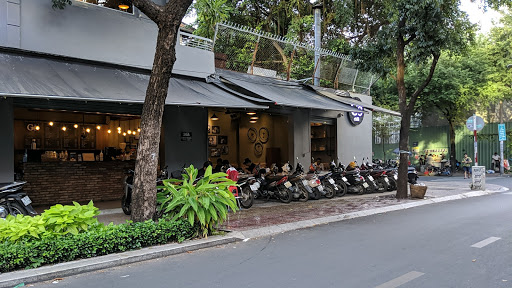 Cafe pubs Ho Chi Minh