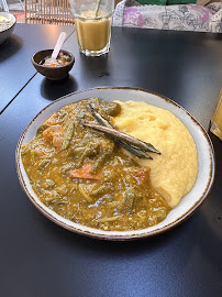 Curry du Restaurant brésilien La Bahianaise à Paris - n°3