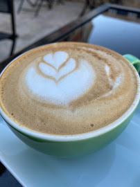 Latte du Café Solo Palma Coffee House à Orléans - n°8
