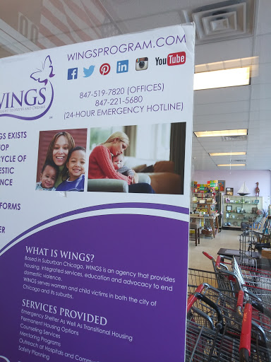 Thrift Store «Wings Resale Store», reviews and photos