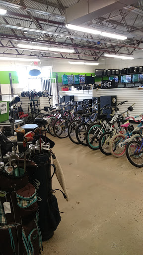 Pawn Shop «Quick Cash Pawn of Greensboro», reviews and photos, 2614 High Point Road, Greensboro, NC 27403, USA