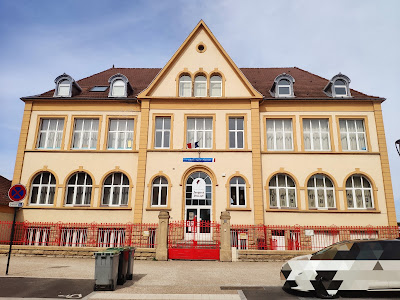 École élémentaire Jacques Prévert à Yutz